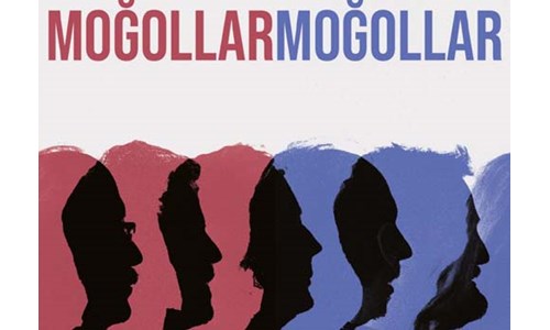 MOĞOLLAR'DAN 'DOĞAÇLAMA' IKLIĞ GÖRÜNTÜLERİ